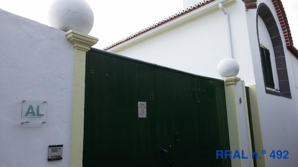 Quinta Das Bolas Ponta Delgada Exterior foto
